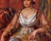 皮埃尔 奥古斯特 雷诺阿 : Tilla Durieux